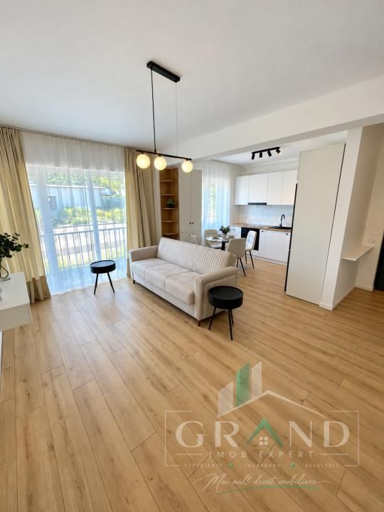 Apartament 2 camere | Semidecomandat | Parcare | Floresti – fotografia 4 din 9