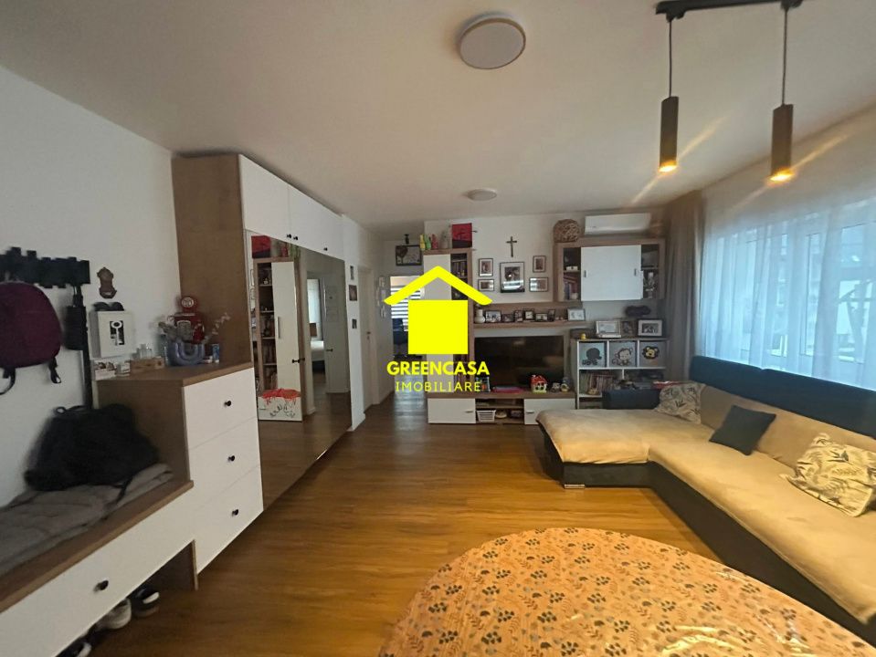 Apartament perfect pentru familie - 3 camere, 2 bai, Cetății – fotografia 3 din 8