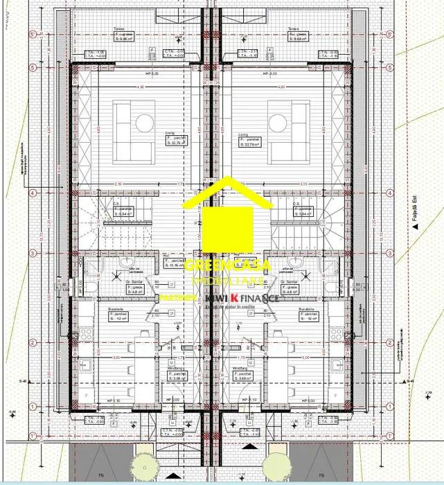 Duplex | D+P+E | 171mp utili | 250mp teren | intrare Tauti – fotografia 5 din 6