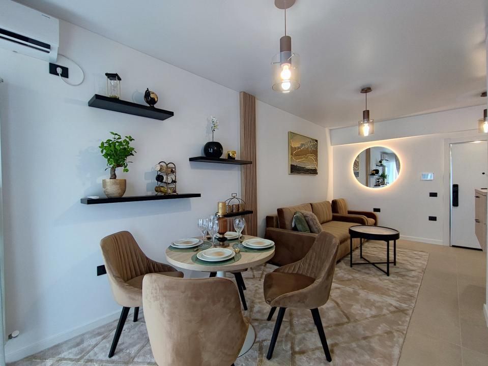 Apartament 2 camere cu loc parcare de vanzare in Alezzi Odyssey Mamaia Nord – fotografia 6 din 27