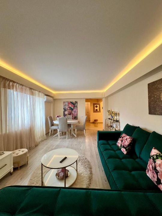 Apartament 3 camere modern || Centrala proprie ||  Garaj – fotografia 2 din 12