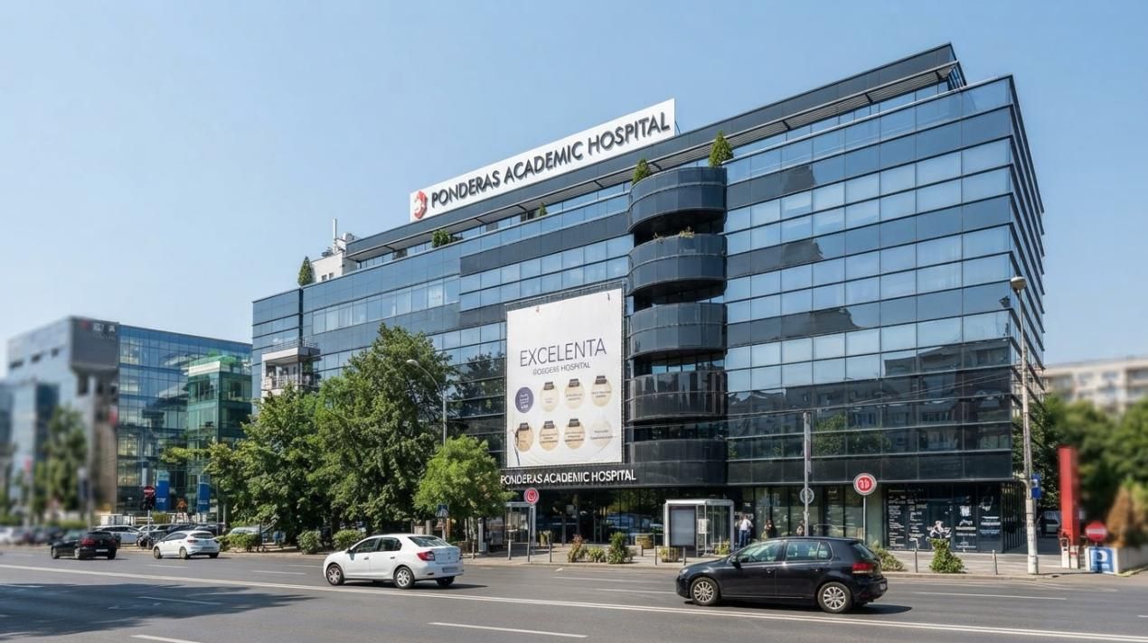 CLADIRE BIROURI | N. CARAMFIL | PONDERAS-MEDLIFE | IDEAL CLINICA MEDICAL-SEDIU – fotografia 1 din 13