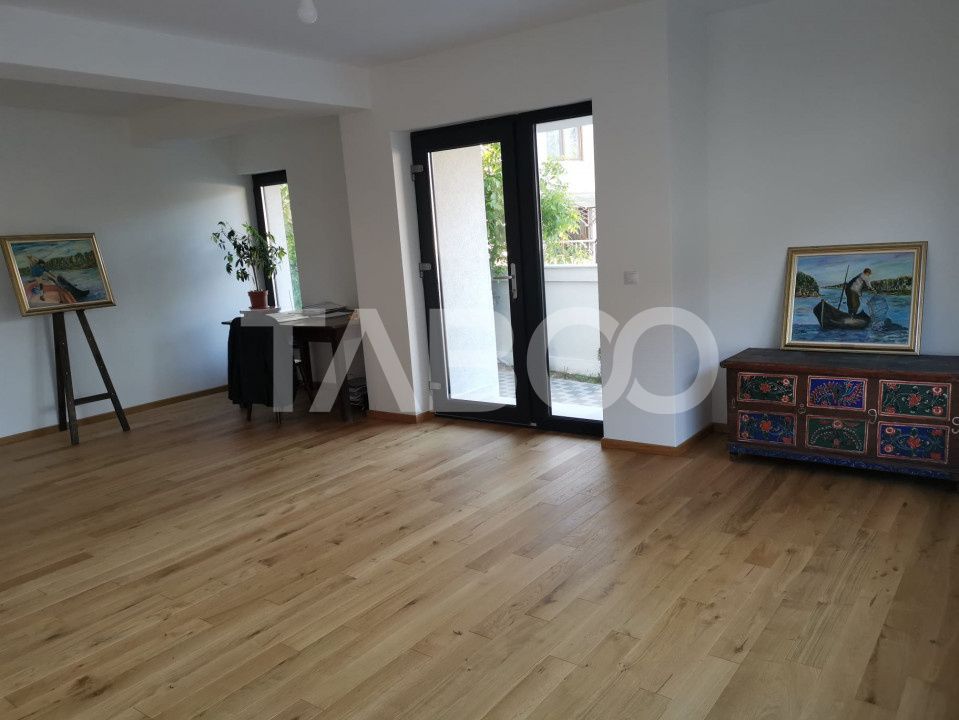 Casa individuala moderna cu terasa teren 408 mp zona Selimbar Sibiu – fotografia 22 din 30