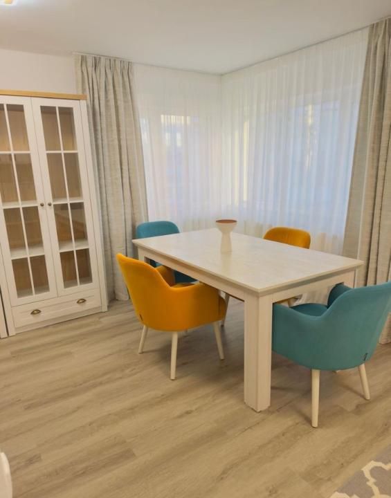 Apartament 2 camere la vila, 61mp , Zorilor – fotografia 1 din 8