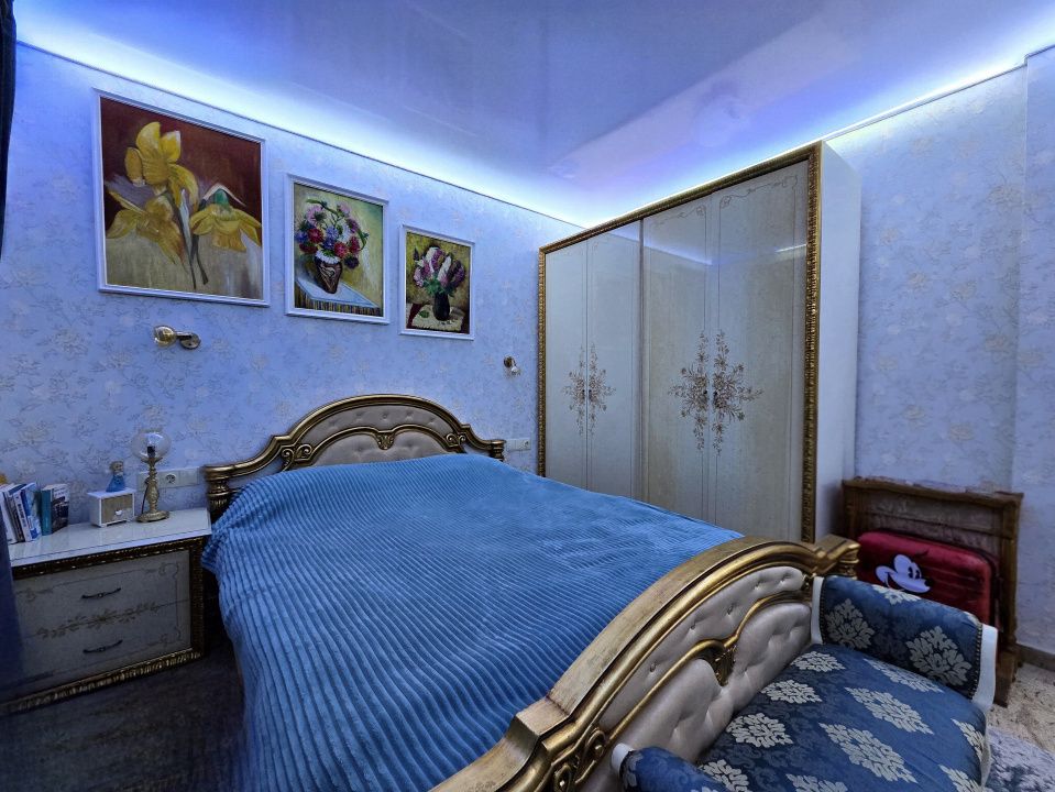 Apartament de lux cu 4 camere + birou, terasa si parcare subterana! – fotografia 4 din 11
