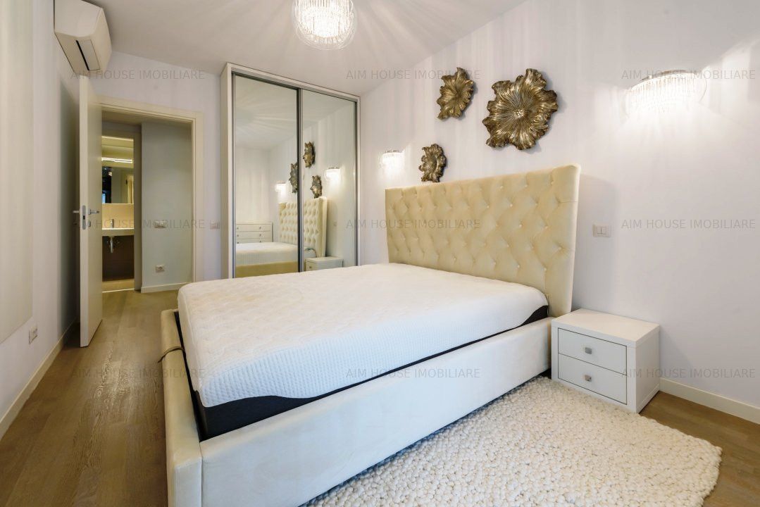 Cartierul Francez- Herastrau,Ap. 2 cam.+boxa si loc de parcare incluse – fotografia 7 din 18