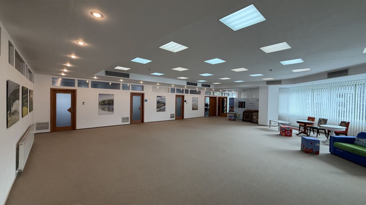 Spațiu de birouri în Aviatiei – Etaj integral 535 mp – fotografia 3 din 17
