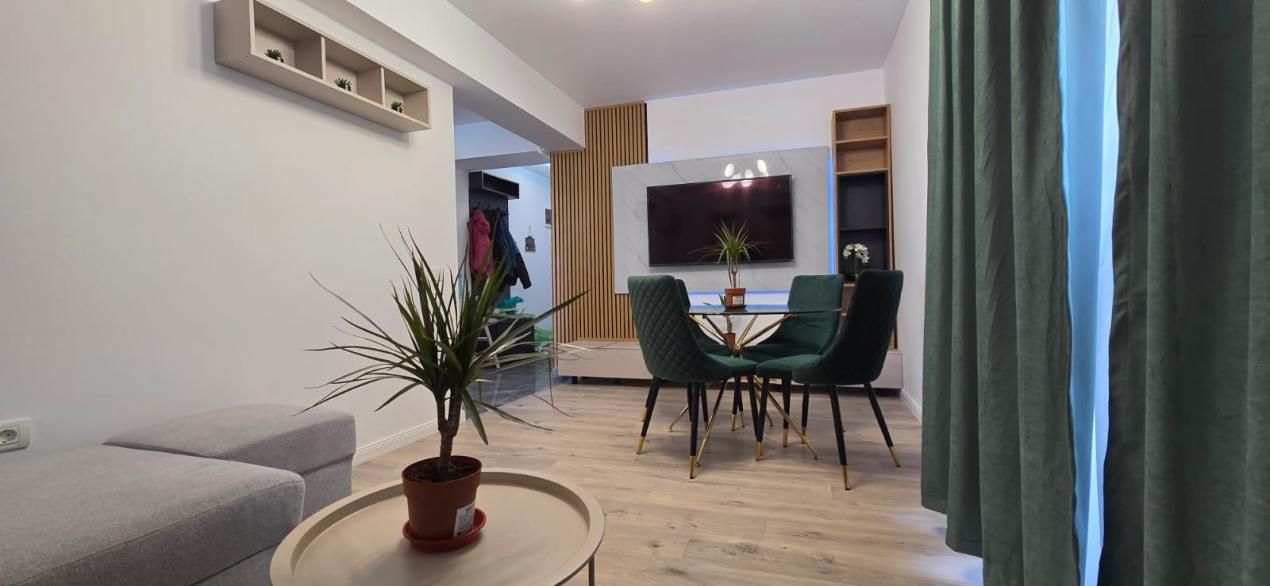 2 camere | Nicolae Grigorescu | Bloc 2025 | Etaj 1/4 | Mobilat – fotografia 1 din 17