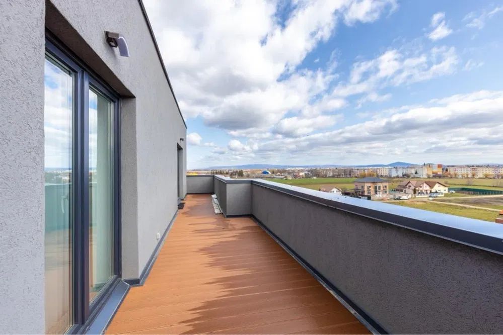 Aprtament tip Penthouse cu 2 camere si doua terase in Avantgarden – fotografia 7 din 8