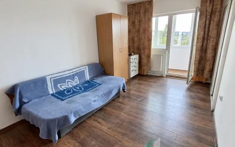 GARSONIERĂ CU BALCON ÎNCHIS | 24 MP+BALCON | CENTRALĂ PROPRIE | MARASTI