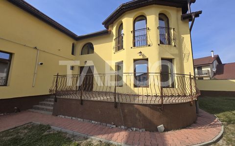 Casa noua de inchiriat 5 camere 200mp si Garaj zona Tineretului Sibiu
