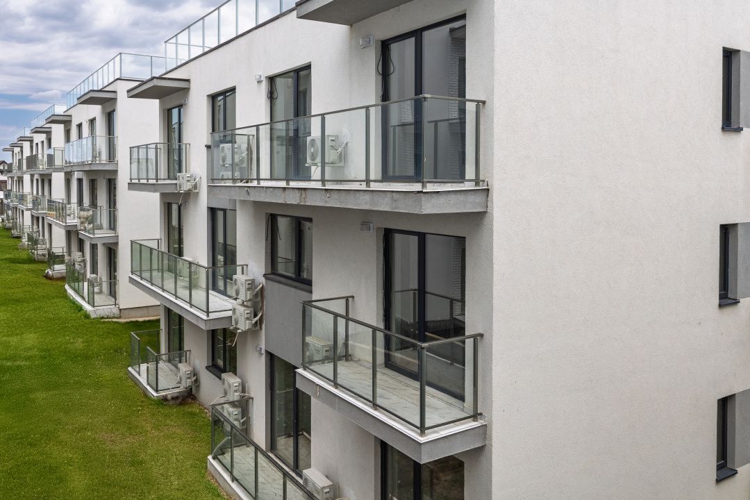 Apartament 3 camere Open Space | Zona Ovidiu Sud | Vedere spre LAC | Etaj 1 – fotografia 17 din 17
