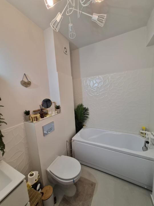 Apartament 3 camere, 65 mp, parcare, zona Mega Image, Floresti! – fotografia 8 din 10