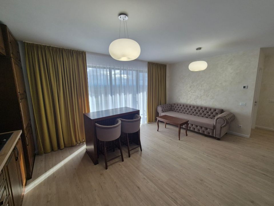 Apartament 2 camere 53 mp Modern Bloc NOU CETATE mobilat utilat complet – fotografia 19 din 22