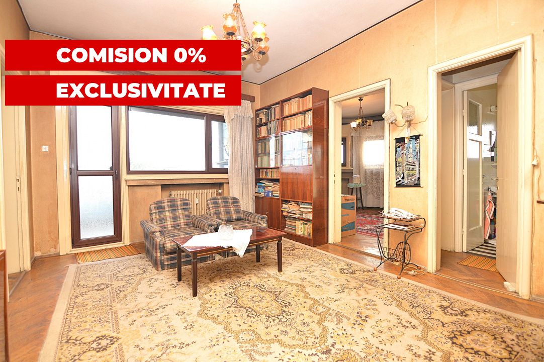 VANZARE APARTAMENT 4 CAMERE CALEA CALARASILOR – SFANTUL STEFAN – fotografia 12 din 30
