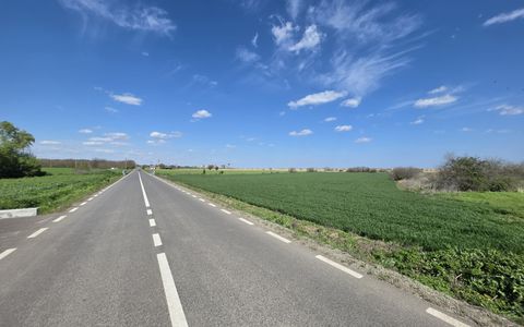 Teren intravilan in Vadu, Corbu, cu dubla deschidere la drumul Principal