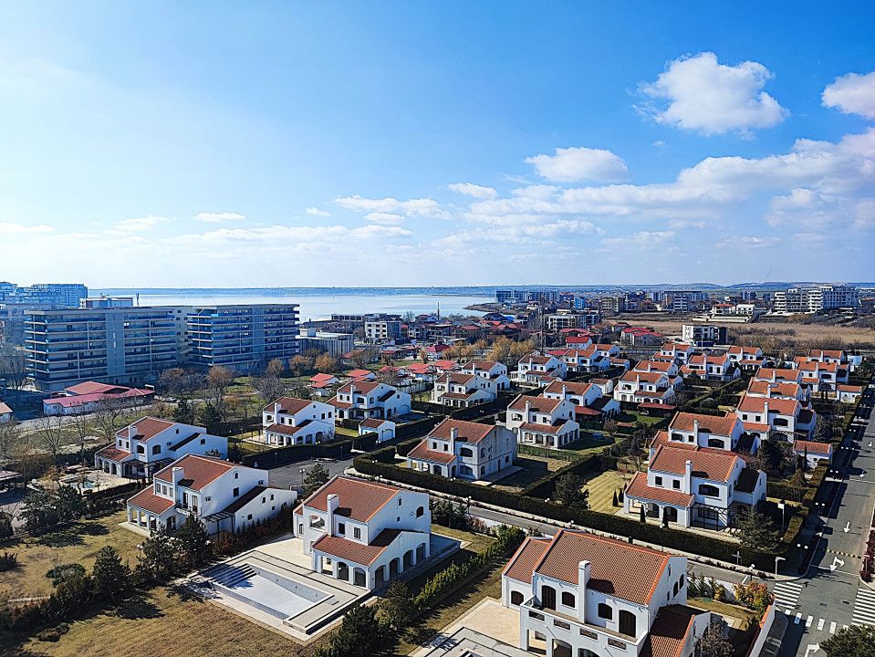 Apartamente de lux cu 3 camere, pe plaja ⛱ in Mamaia Nord – fotografia 36 din 52