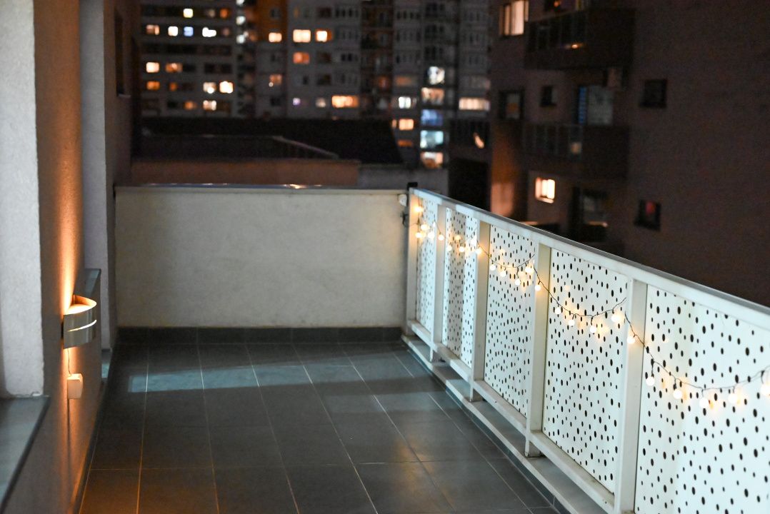 Apartament 2 camere cu terasa, parcare subterana si paza permanenta – fotografia 15 din 20