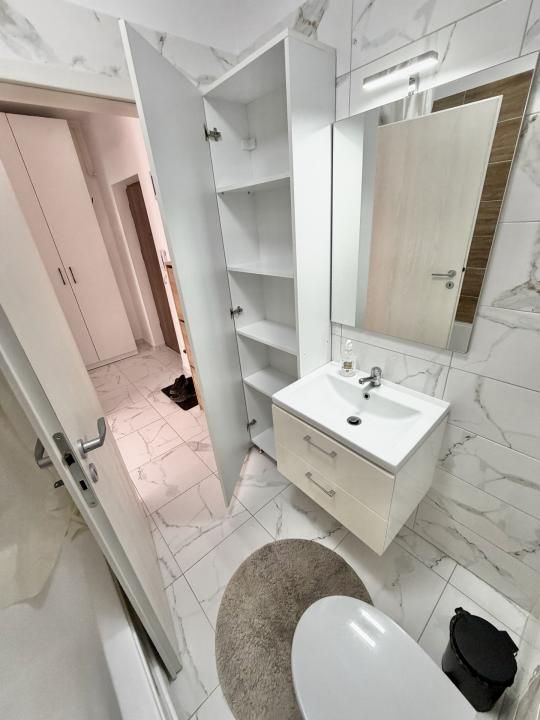 Garsoniera decomandata- mobilata | Militari Residence | Tineretului 81 – fotografia 16 din 19
