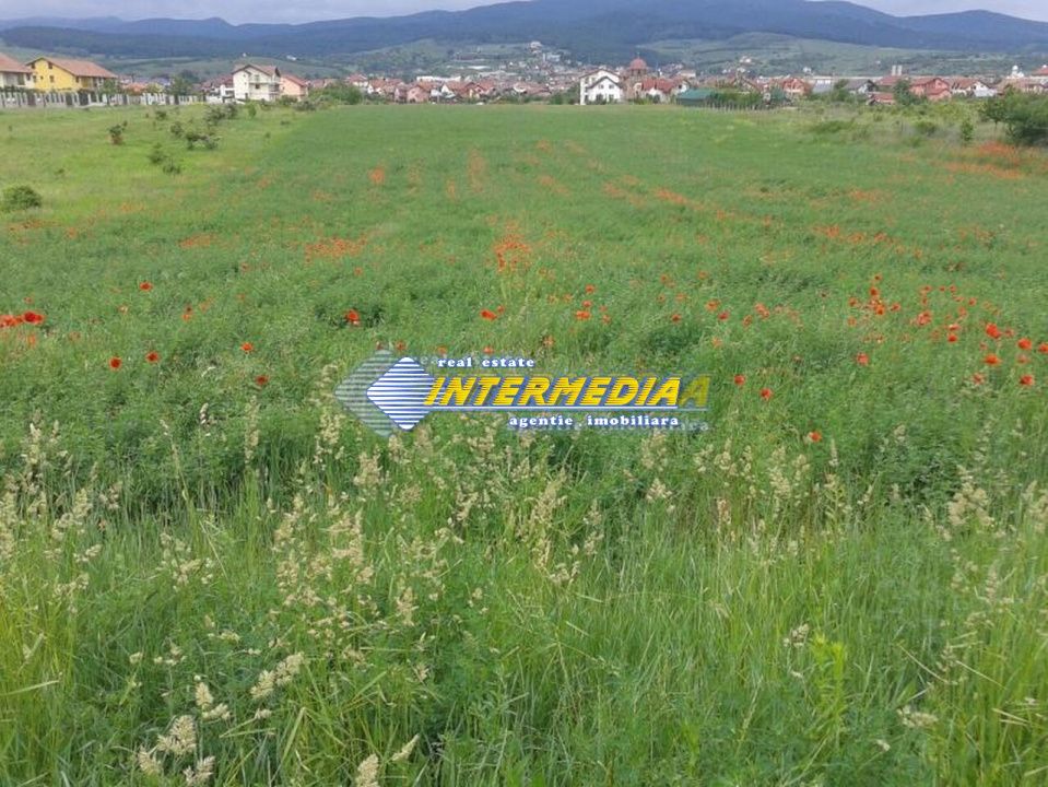 Teren intravilan 4300 mp de vanzare Alba Iulia, Zona Cetate – fotografia 2 din 3