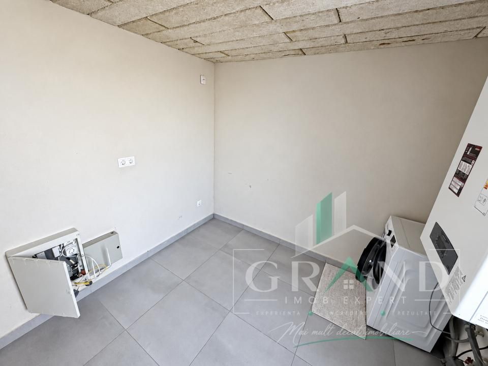 Casă modernă cu 4 camere | Terasă | Grădină | Garaj | Borhanci–Romul Ladea – fotografia 39 din 64