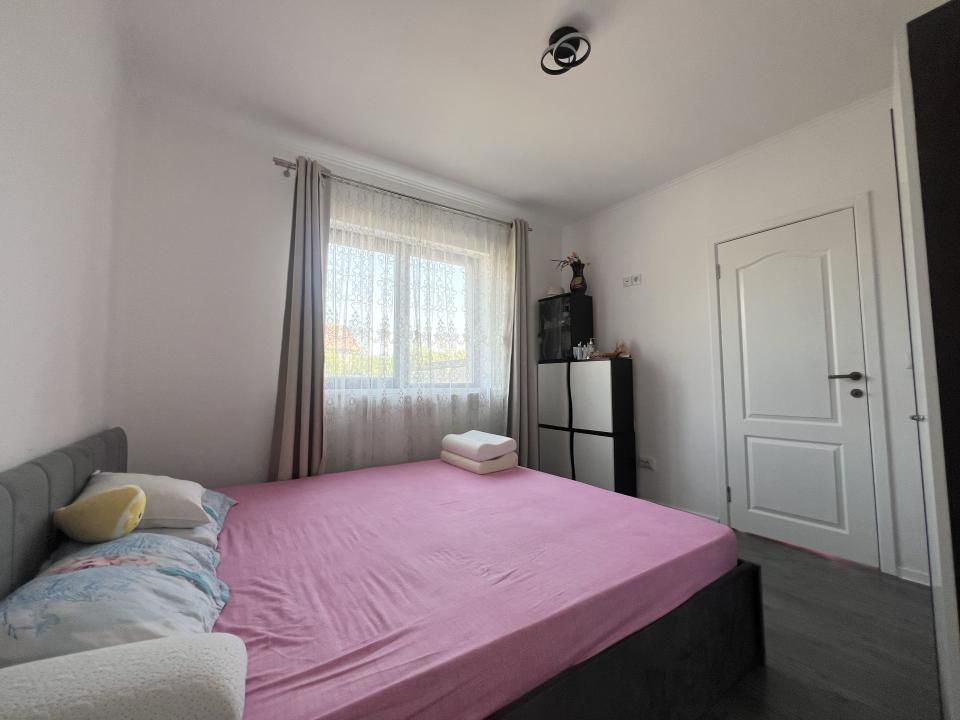 Duplex 3 camere, 72 mp utili, mobilat/utilat - Sanmihaiu Roman – fotografia 7 din 12
