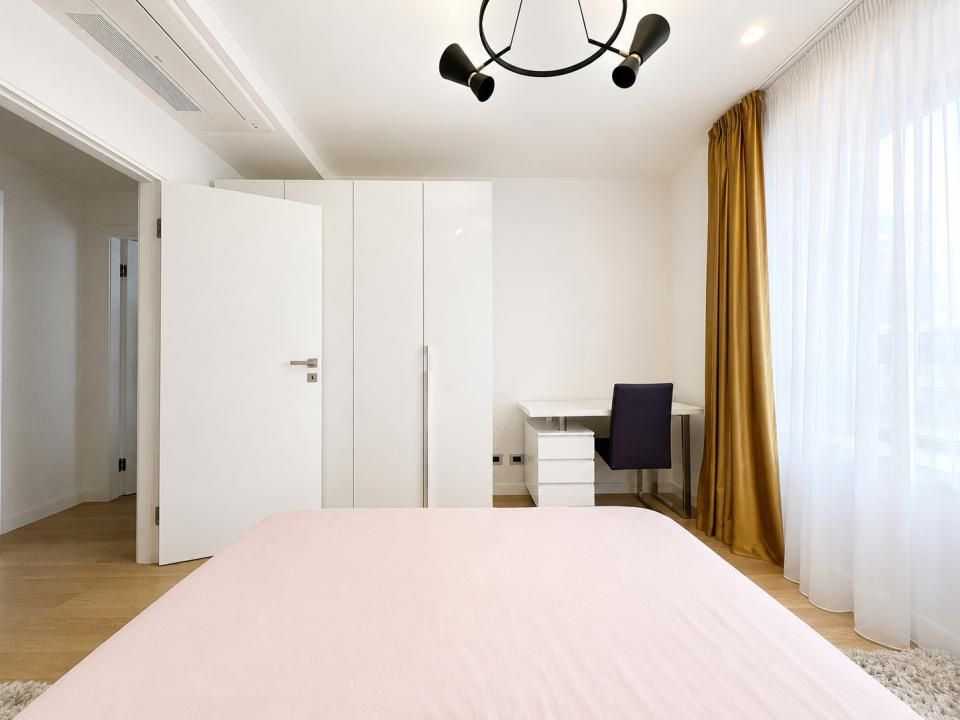 Apartament premium 3 camere | 90 mp | Promenada | Aviației Tower – fotografia 6 din 9