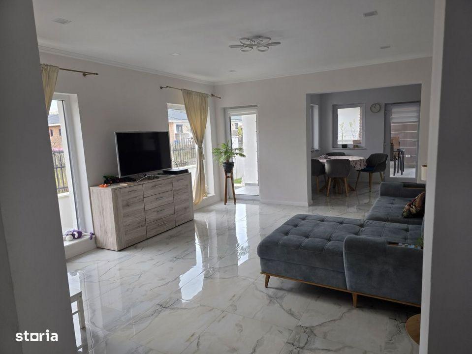 Casa noua de vanzare 4 camere in Alba Iulia zona foarte buna – fotografia 1 din 14