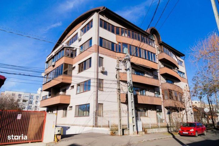 3 Camere de vanzare | Straulesti | Metrou | 0% Comision | Centrala | Parcare – fotografia 13 din 14