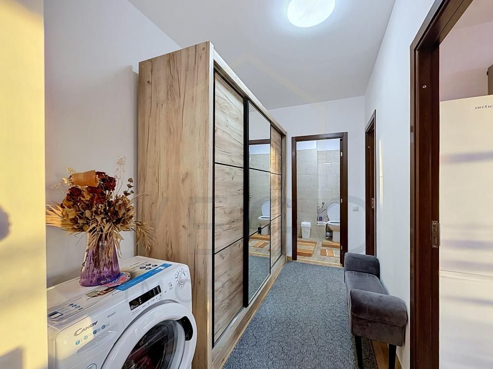 Apartament cu 2 camere, 55 mp, bloc nou, aproape de Iulius Mall – fotografia 9 din 12