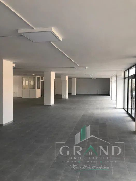Spațiu Comercial de închiriat | 612 mp+Terasă | 10 Parcări | Corneliu Coposu – fotografia 1 din 5