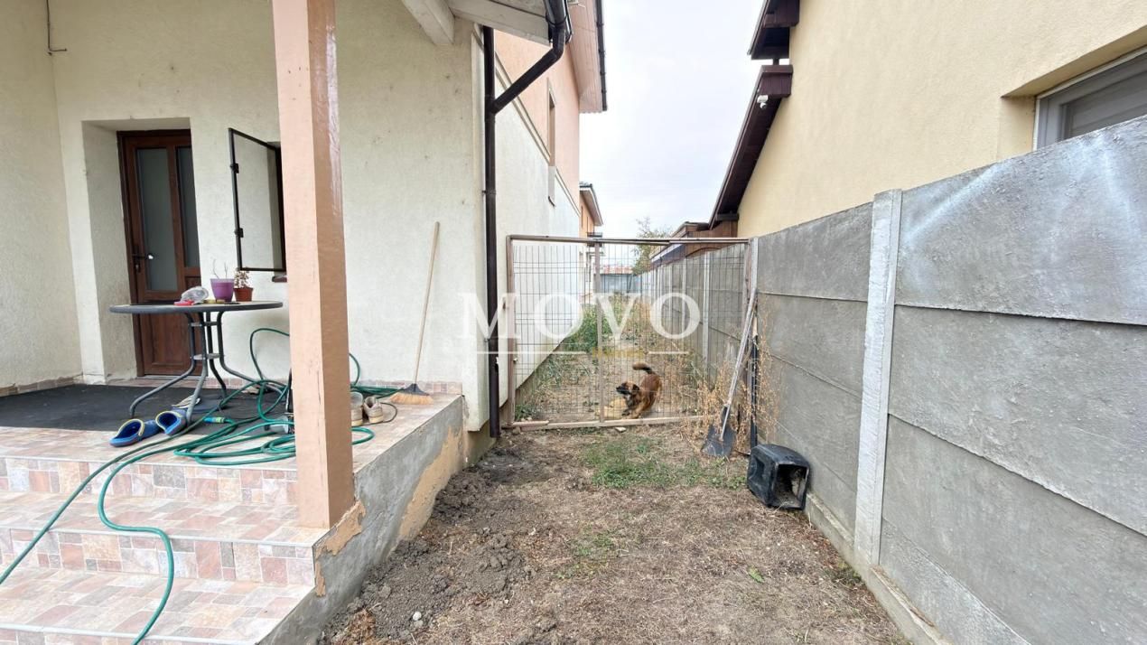 COMISION 0 | Duplex in Utvin | 4 camere | Toate utilitatile | Asfalt | 111 mp | – fotografia 17 din 17