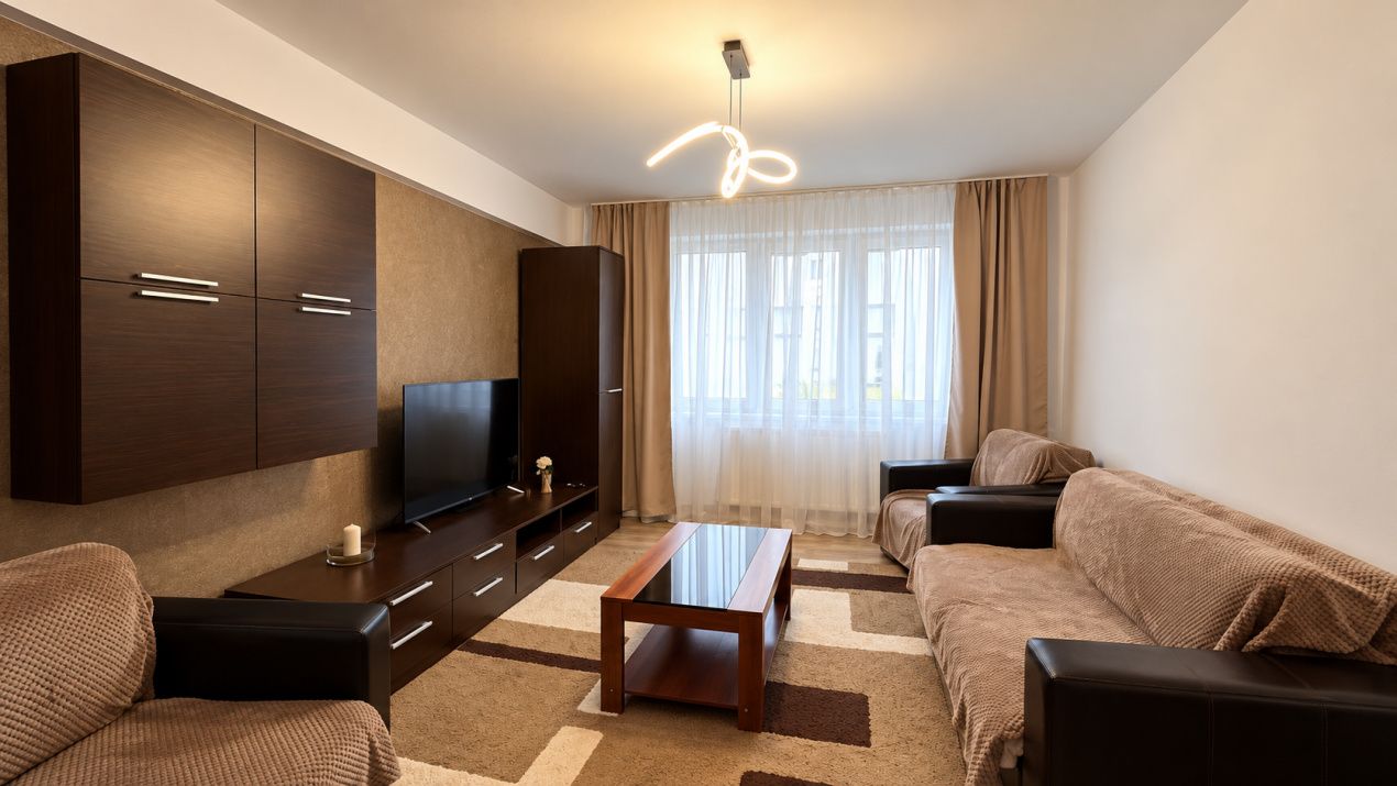 Apartament cu 2 camere in zona Centrala – fotografia 5 din 11