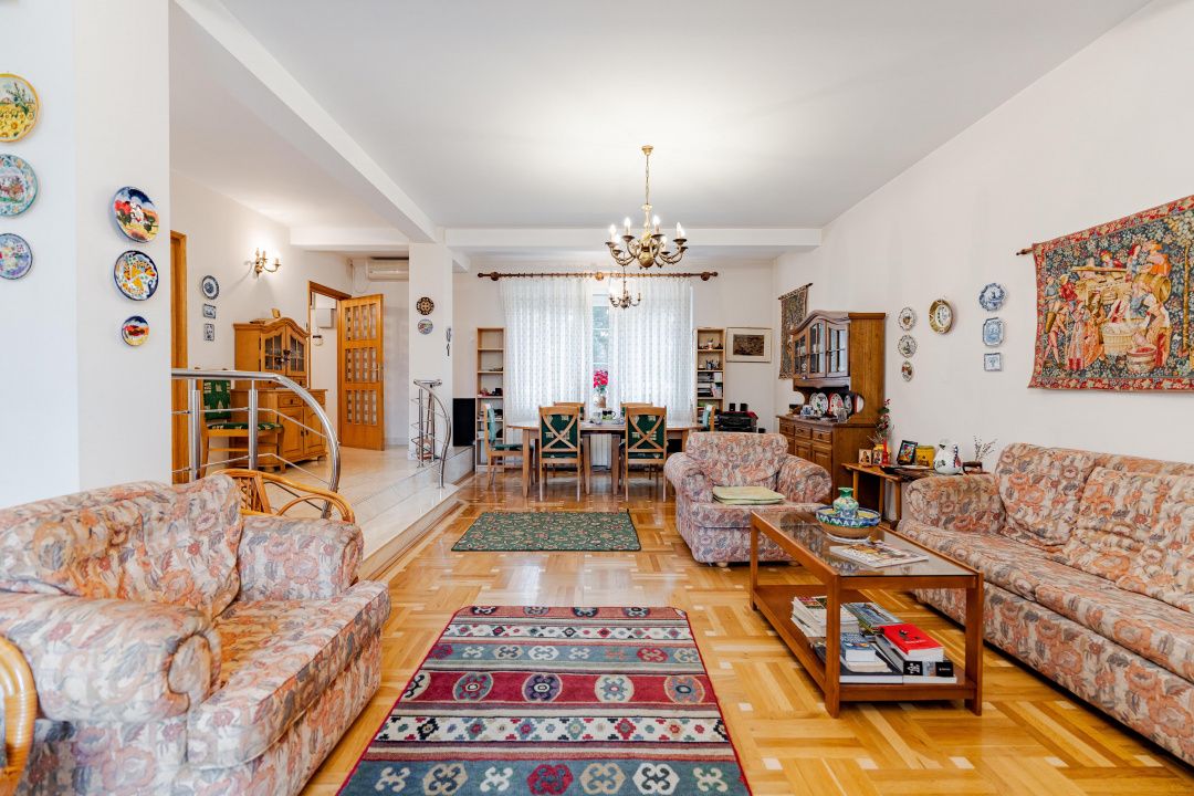 Casă de vacanță sau locuință permanentă, teren 2649 mp, Snagov - Ciofliceni – fotografia 11 din 34