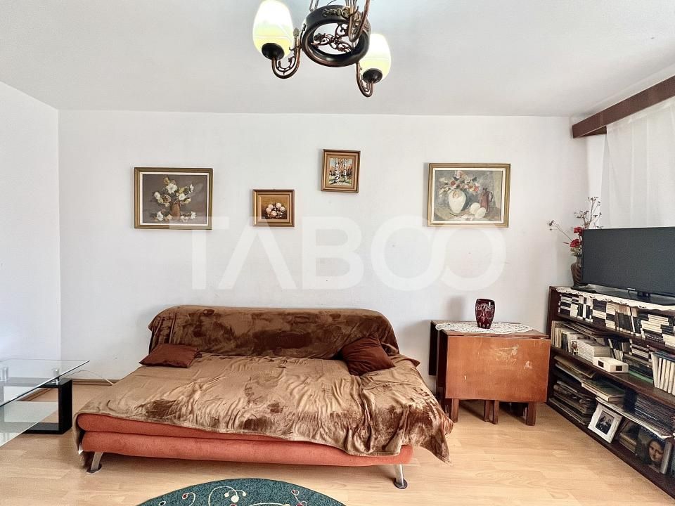 Apartament cu 3 camere de vanzare in Manastur izolat 2 balcoane boxa – fotografia 10 din 17