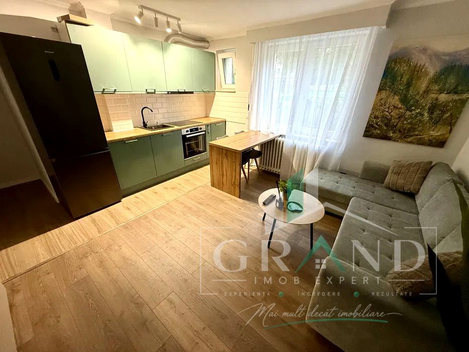 APARTAMENT MODERN 2 CAMERE | 32 MP | PARTER | GHEORGHENI | BRÂNCOVEANU – fotografia 3 din 23