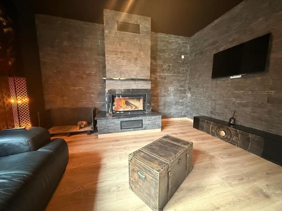 Vand Casa Moderna ptr Închiriere AirBNB sau Refugiu lângă București – fotografia 3 din 24
