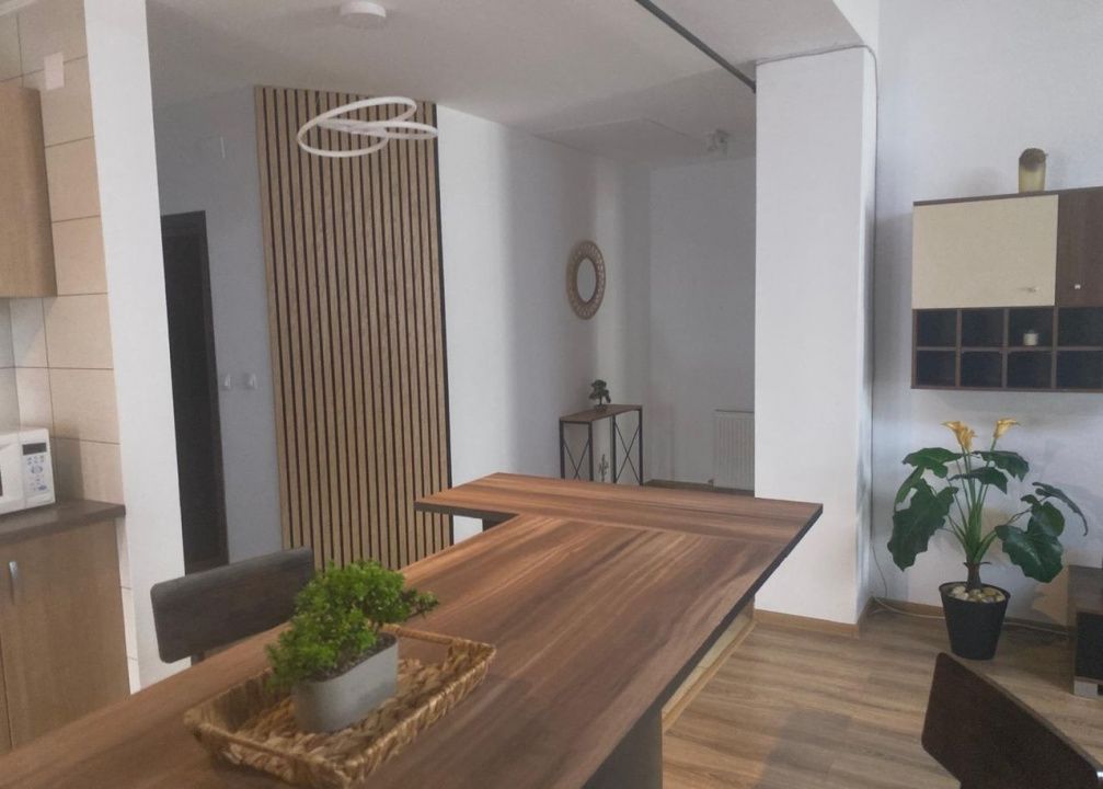4 Camere | Baneasa | Centrala Proprie | Parcare | Mobilat – fotografia 2 din 14
