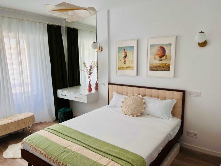 2 Camere de inchiriat | Drumul Taberei | Metrou | Parcare | Centrala – fotografia 3 din 8