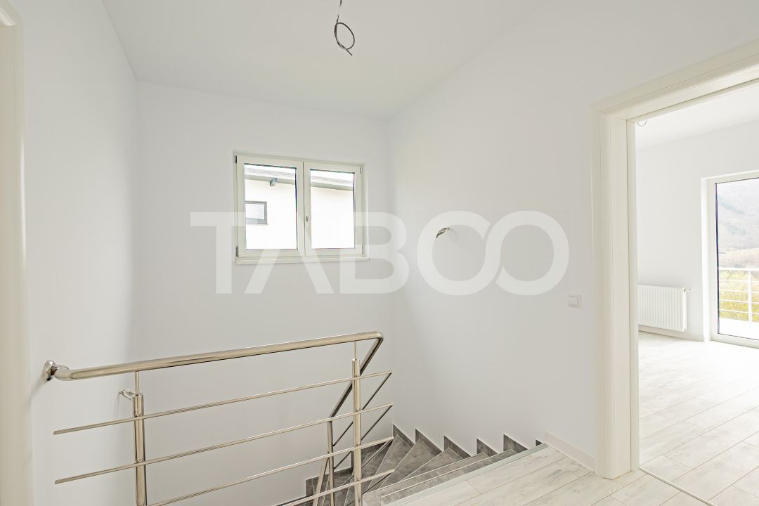 COMISION 0% Casa individuala 177mp 5 camere garaj 3 terase 2 bai – fotografia 18 din 32