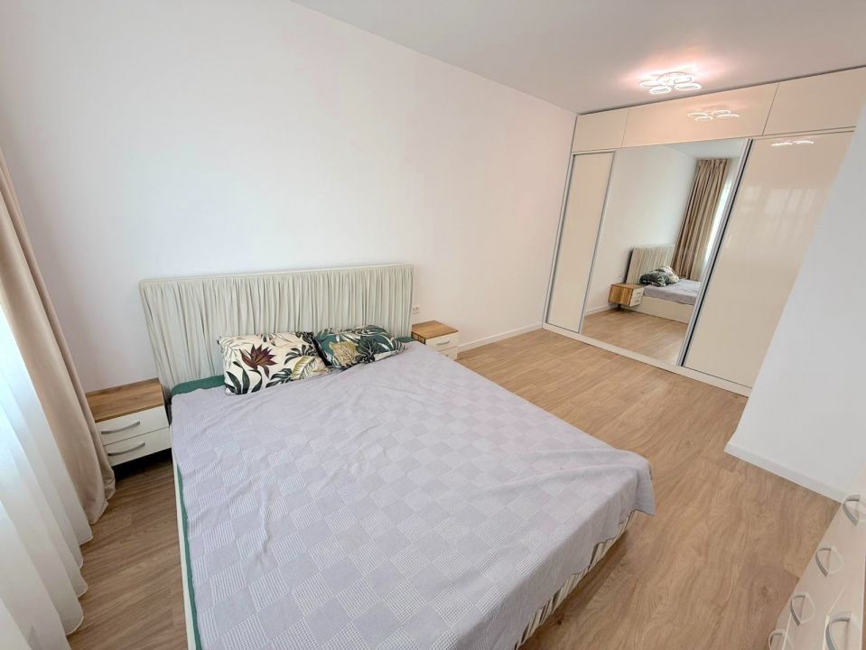 Apartament de 3 Camere - 77mp | Mobilat Utilat | Nou - Finalizat | Green Garden – fotografia 5 din 15