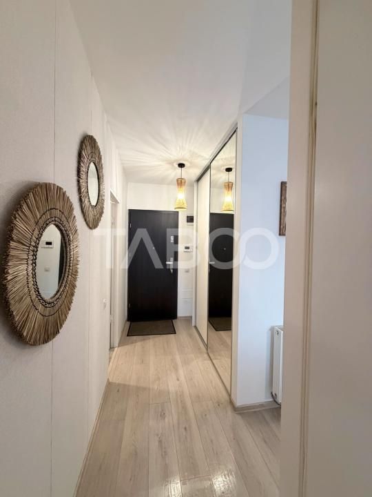 Apartament 2 camere in Gheorgheni bloc nou securizat Baza Sportiva – fotografia 8 din 9
