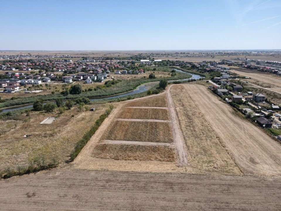Loturi Intravilan In Rate Berceni | locatie superba, langa lac | #MG15 – fotografia 6 din 11