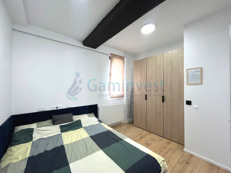 Apartament de inchiriat in Oradea cu 2 camere, aproape de Parcul I. C. Bratianu – fotografia 4 din 8