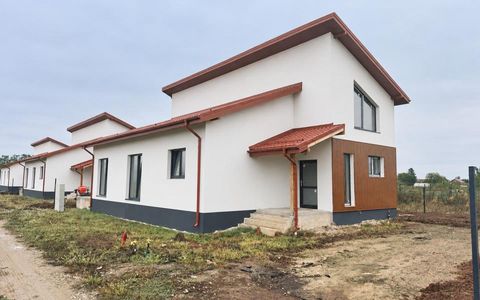 Vilă individuală Snagov | 4 camere | Teren 500 mp | Aproape de pădure