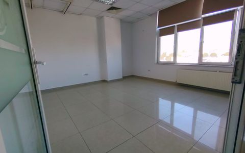 Spațiu de birouri 108,35 mp – Etaj 3 | Bulevardul Mamaia 208, Constanța