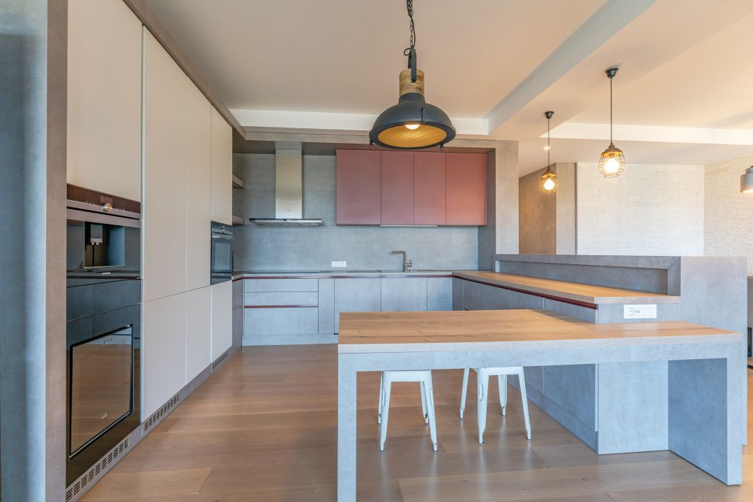 Apartament Exclusivist 204 mp | Vedere Spectaculoasă Centrul Vechi – fotografia 12 din 26