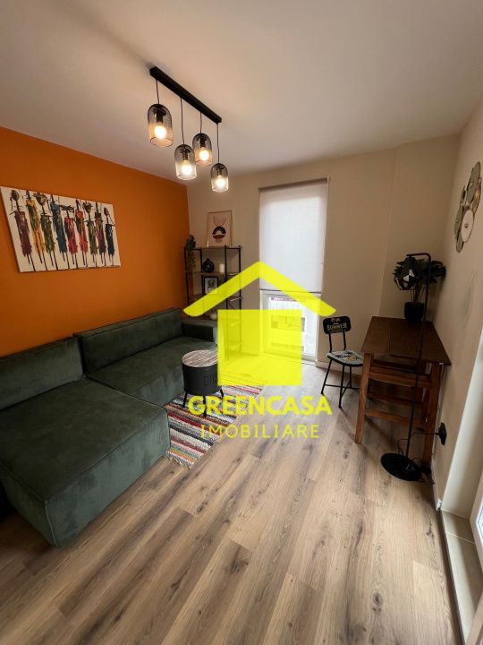Apartament 3 camere, mobilat modern, zona Stejarului, Floresti – fotografia 6 din 10