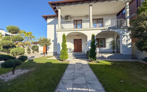 Casă elegantă, 203 mp utili + 500 mp teren - Pictor Brana, Şelimbăr, Sibiu