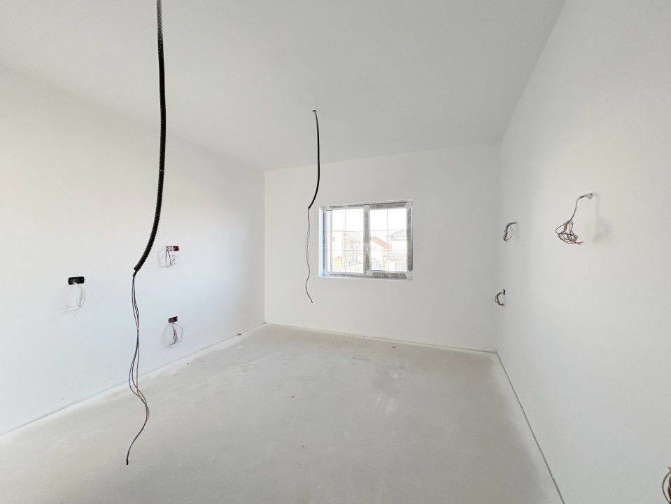 Duplex 5 camere, 128mp utili, 300mp teren in Mosnita Noua, zona ESO – fotografia 15 din 20
